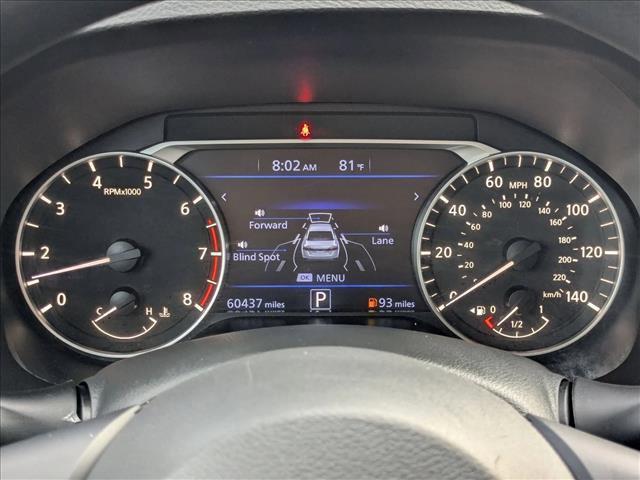 used 2024 Nissan Altima car, priced at $15,517