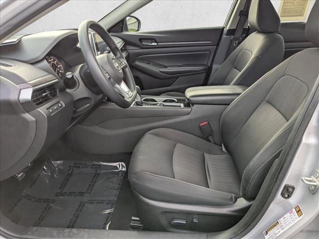 used 2024 Nissan Altima car, priced at $15,517