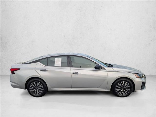 used 2024 Nissan Altima car, priced at $15,517