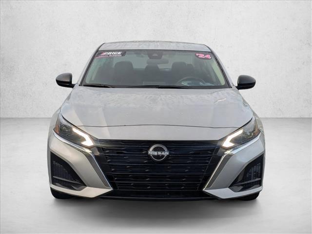 used 2024 Nissan Altima car, priced at $15,517