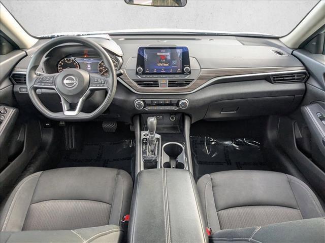 used 2024 Nissan Altima car, priced at $15,517