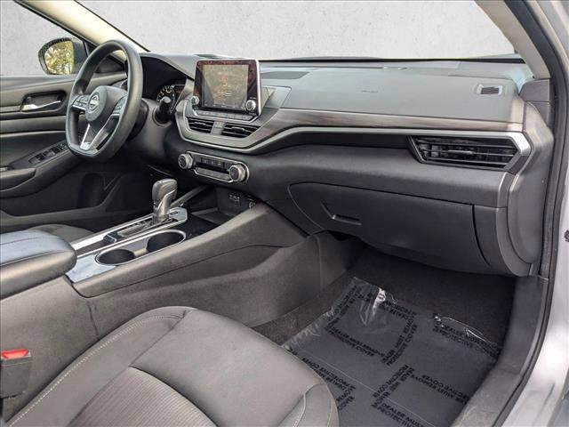 used 2024 Nissan Altima car, priced at $15,517