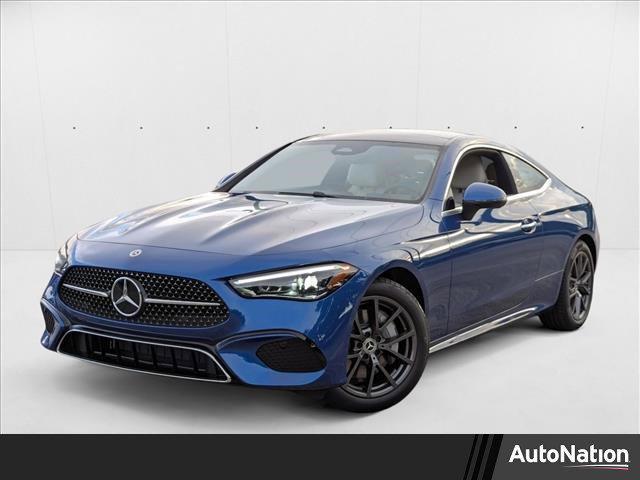 new 2026 Mercedes-Benz CLE 300 car, priced at $62,205