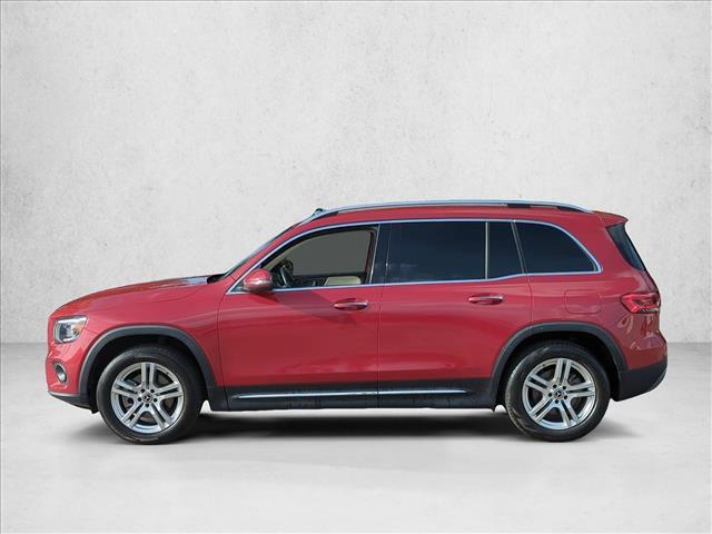 used 2021 Mercedes-Benz GLB 250 car, priced at $24,011