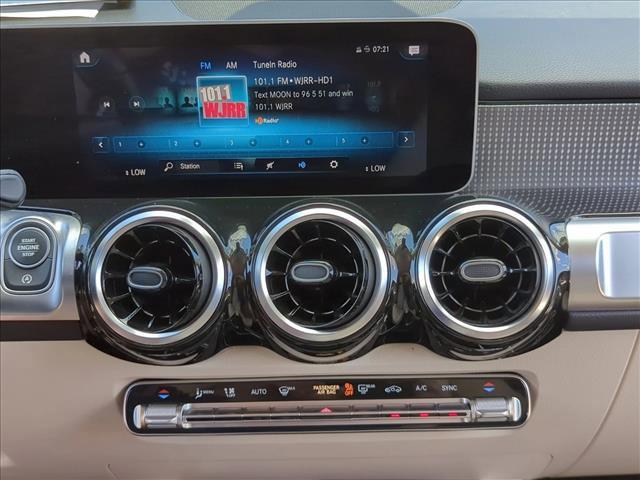 used 2021 Mercedes-Benz GLB 250 car, priced at $21,911