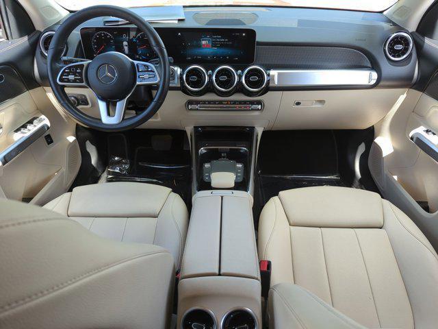 used 2021 Mercedes-Benz GLB 250 car, priced at $24,011