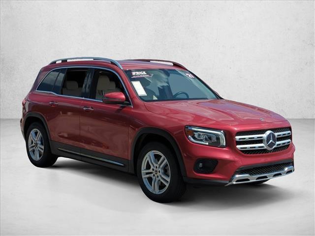 used 2021 Mercedes-Benz GLB 250 car, priced at $21,911