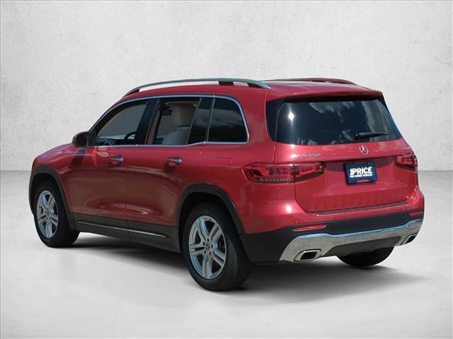 used 2021 Mercedes-Benz GLB 250 car, priced at $21,911