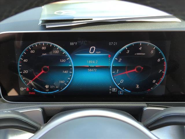 used 2021 Mercedes-Benz GLB 250 car, priced at $21,911