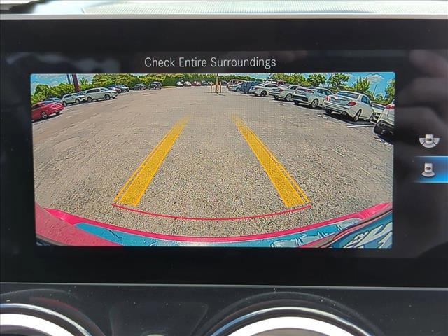 used 2021 Mercedes-Benz GLB 250 car, priced at $21,911