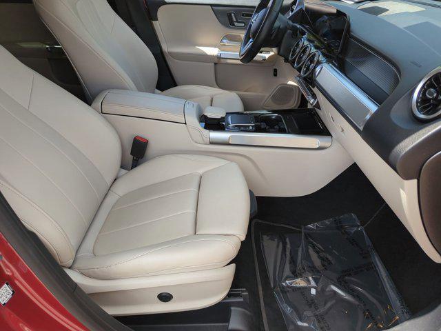used 2021 Mercedes-Benz GLB 250 car, priced at $24,011