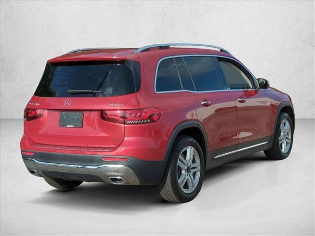 used 2021 Mercedes-Benz GLB 250 car, priced at $24,011