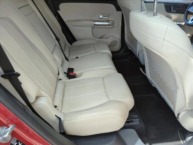 used 2021 Mercedes-Benz GLB 250 car, priced at $21,911