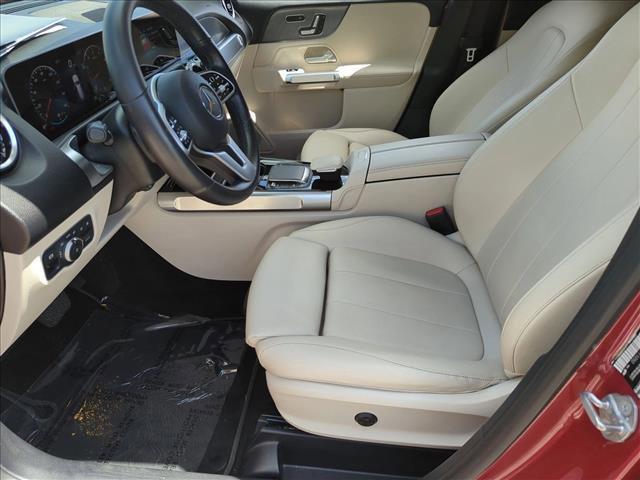 used 2021 Mercedes-Benz GLB 250 car, priced at $21,911