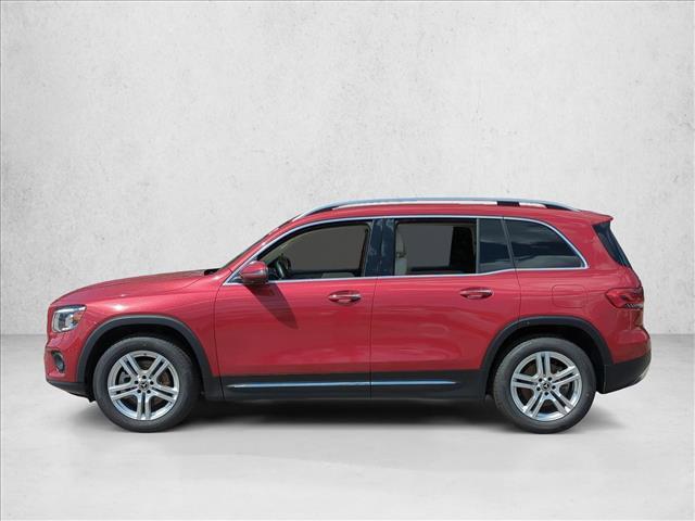 used 2021 Mercedes-Benz GLB 250 car, priced at $21,911