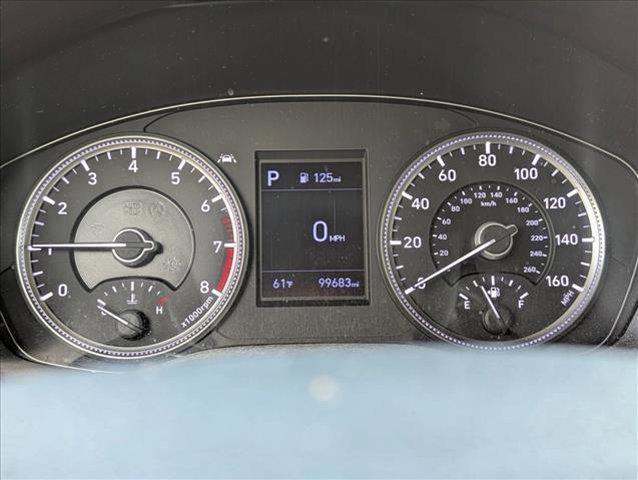 used 2019 Hyundai Santa Fe car, priced at $11,517