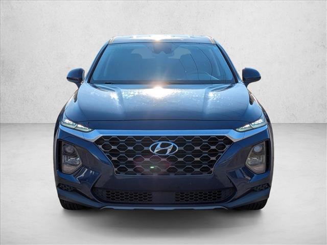 used 2019 Hyundai Santa Fe car, priced at $11,517