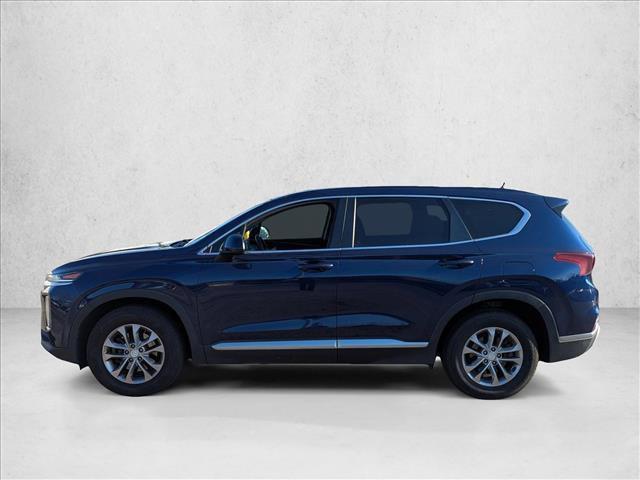 used 2019 Hyundai Santa Fe car, priced at $11,517