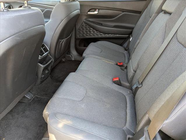 used 2019 Hyundai Santa Fe car, priced at $11,517