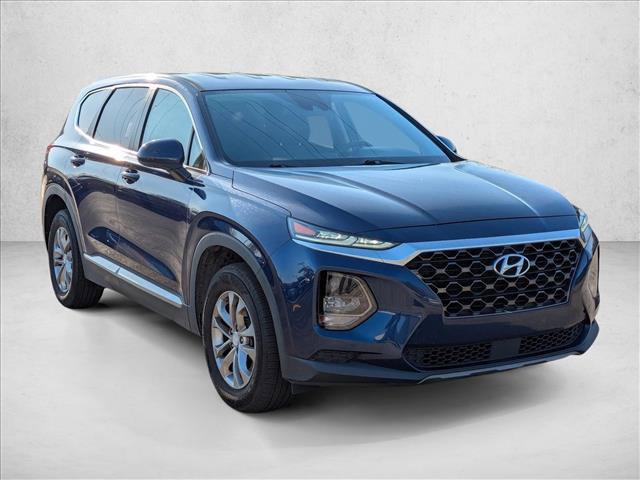 used 2019 Hyundai Santa Fe car, priced at $11,517