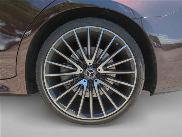used 2021 Mercedes-Benz S-Class car, priced at $61,411