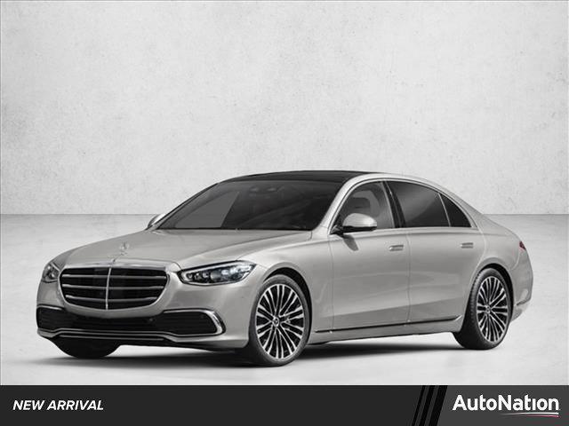 used 2021 Mercedes-Benz S-Class car, priced at $64,411