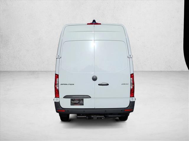 new 2026 Mercedes-Benz Sprinter 2500 car, priced at $69,839