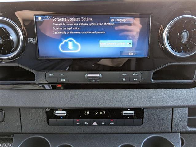 new 2026 Mercedes-Benz Sprinter 2500 car, priced at $69,839