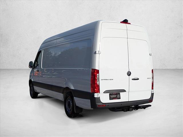 new 2026 Mercedes-Benz Sprinter 2500 car, priced at $69,839