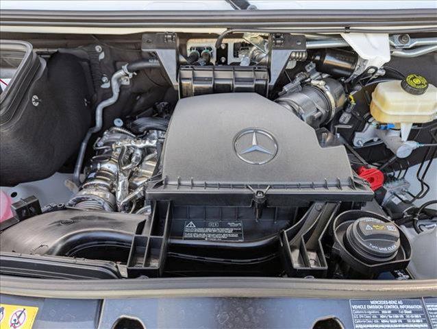 new 2026 Mercedes-Benz Sprinter 2500 car, priced at $69,839