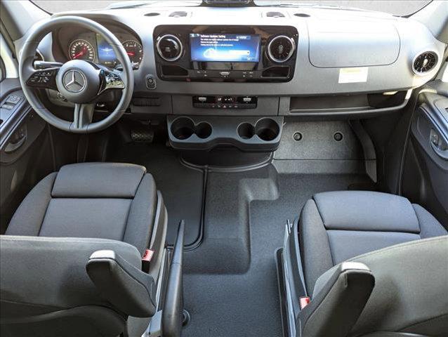new 2026 Mercedes-Benz Sprinter 2500 car, priced at $69,839