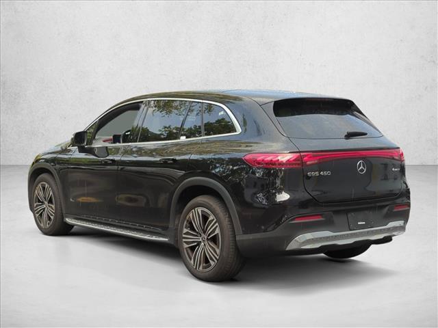 used 2023 Mercedes-Benz EQS 450 car, priced at $48,427