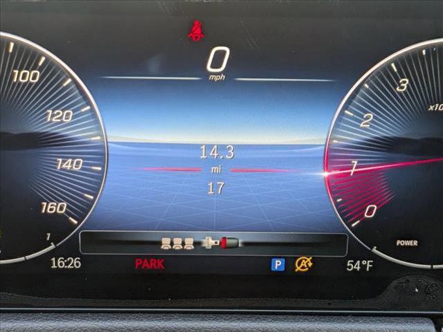 new 2026 Mercedes-Benz GLA 250 car, priced at $49,610