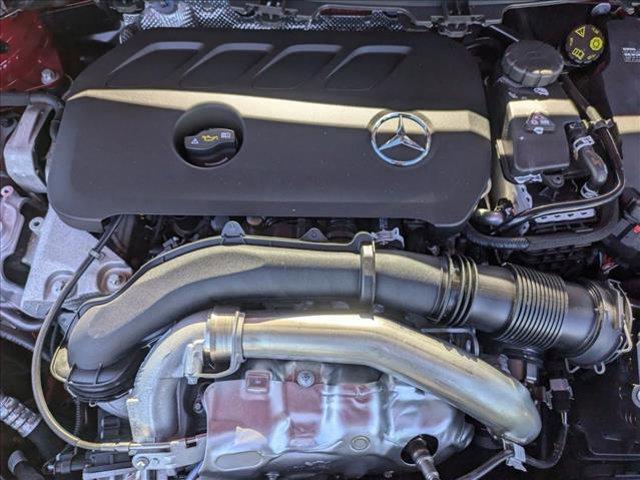 new 2026 Mercedes-Benz GLA 250 car, priced at $49,610