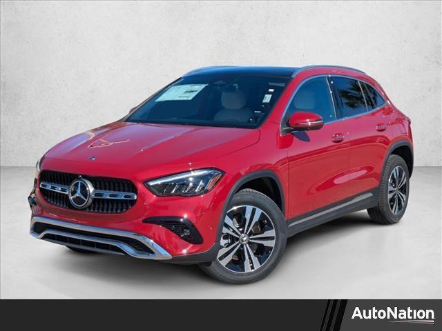 new 2026 Mercedes-Benz GLA 250 car, priced at $49,610
