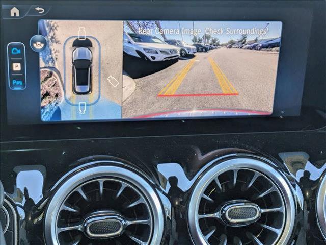 new 2026 Mercedes-Benz GLA 250 car, priced at $49,610