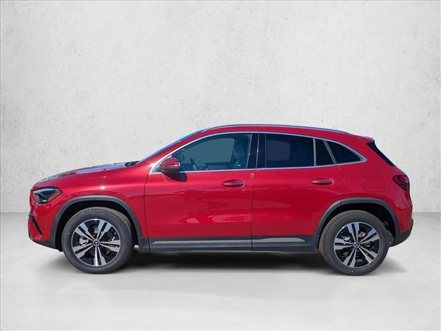 new 2026 Mercedes-Benz GLA 250 car, priced at $49,610