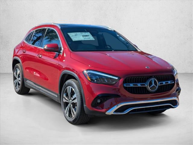 new 2026 Mercedes-Benz GLA 250 car, priced at $49,610