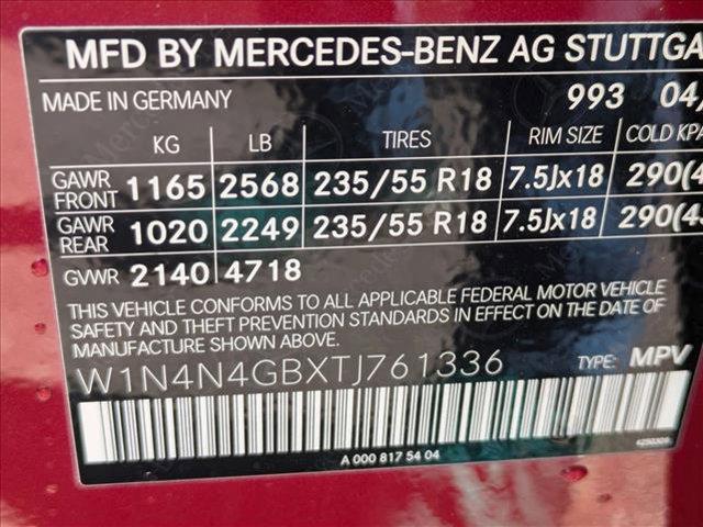 new 2026 Mercedes-Benz GLA 250 car, priced at $49,610