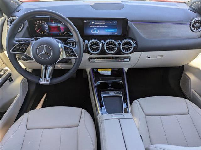 new 2026 Mercedes-Benz GLA 250 car, priced at $49,610