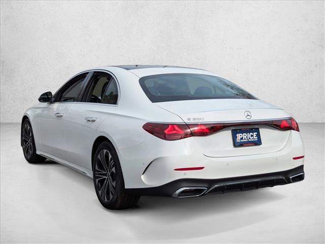 used 2026 Mercedes-Benz E-Class car, priced at $61,917