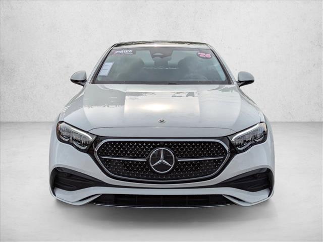 used 2026 Mercedes-Benz E-Class car, priced at $61,917