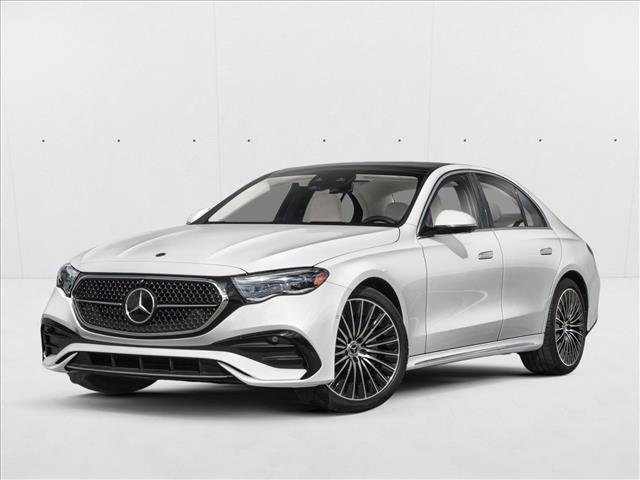 new 2026 Mercedes-Benz E-Class car, priced at $66,740