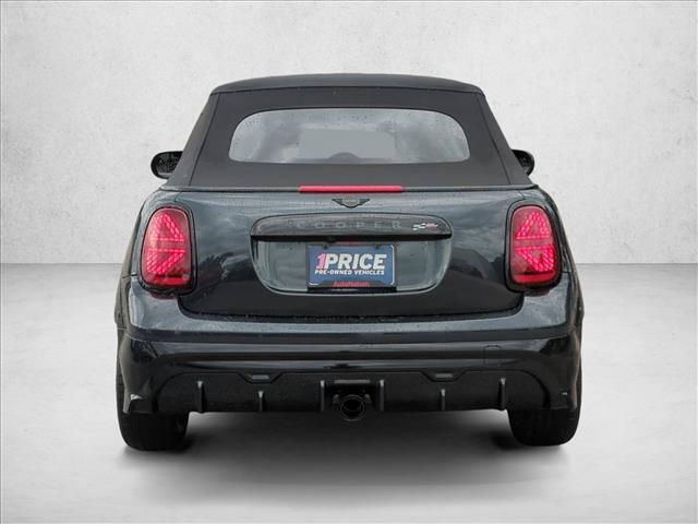 used 2026 MINI Convertible car, priced at $44,411