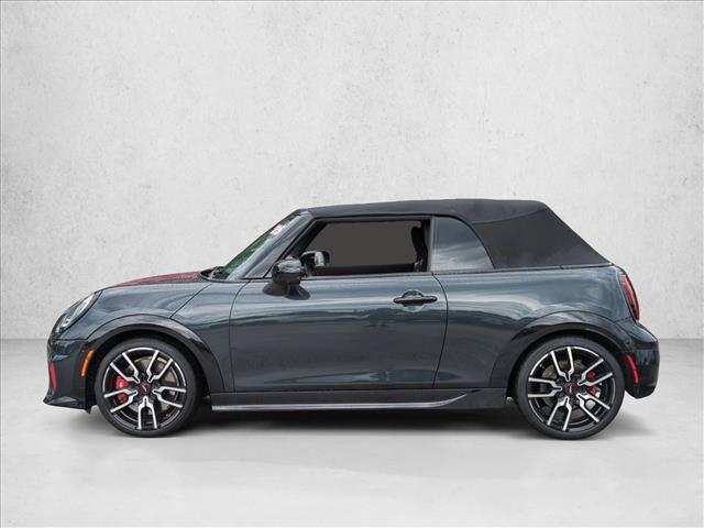 used 2026 MINI Convertible car, priced at $44,411