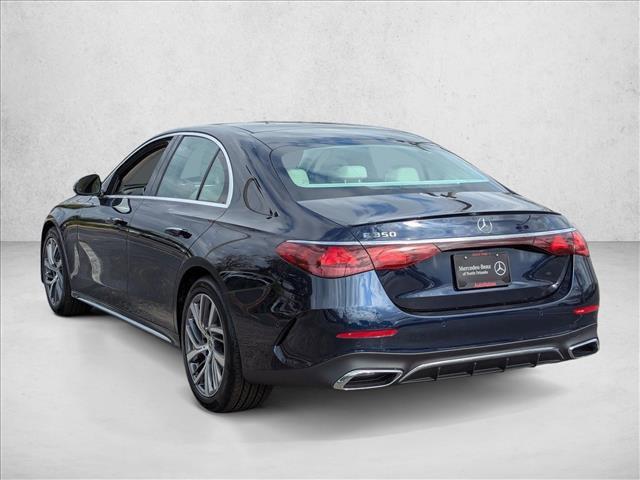 new 2026 Mercedes-Benz E-Class car, priced at $71,540