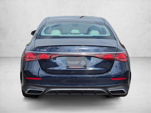 new 2026 Mercedes-Benz E-Class car, priced at $71,540