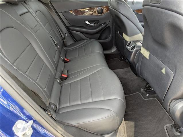 used 2018 Mercedes-Benz GLC 300 car, priced at $17,917