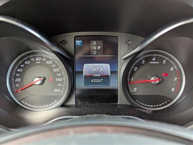 used 2018 Mercedes-Benz GLC 300 car, priced at $17,917