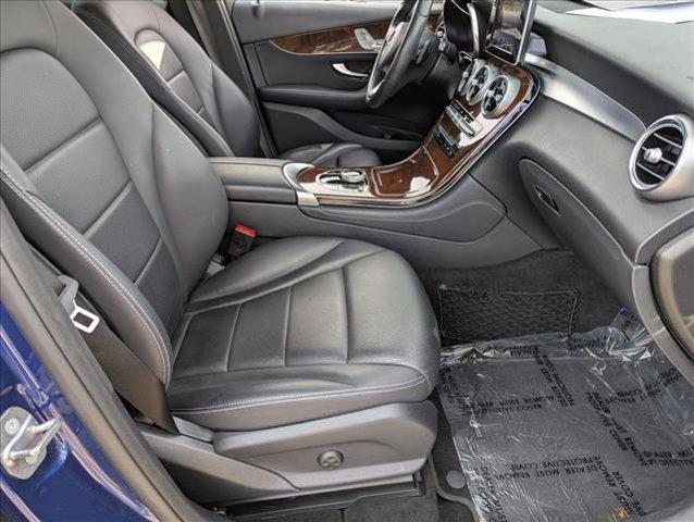 used 2018 Mercedes-Benz GLC 300 car, priced at $17,917